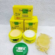Skincare Package TEMULAWAK BPOMSUNSCREEN And NIGHTCREAMnetto 50g