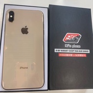 iPhone XS Max 256GB /512GB 黑/金色 Black/Gold Color