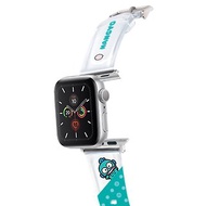 SANRIO-Apple Watch PVC錶帶-波點系列-HANGYODON