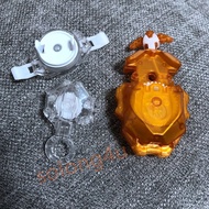 Gold MQ Spinning Tops Burst B-184 DB Custome Right&Left LR Launcher Toys