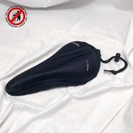 (Perlengkapan/Hobby/Sepeda/Jok) Saddle Gel Sepeda Endzone Geltech (Original) - Black |Preloved/2nd/S