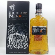 高原騎士 - 12年島嶼區單一麥芽蘇格蘭威士忌 (平行進口)
