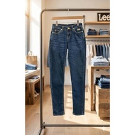 Lee Dark Blue/Indigo Jeans