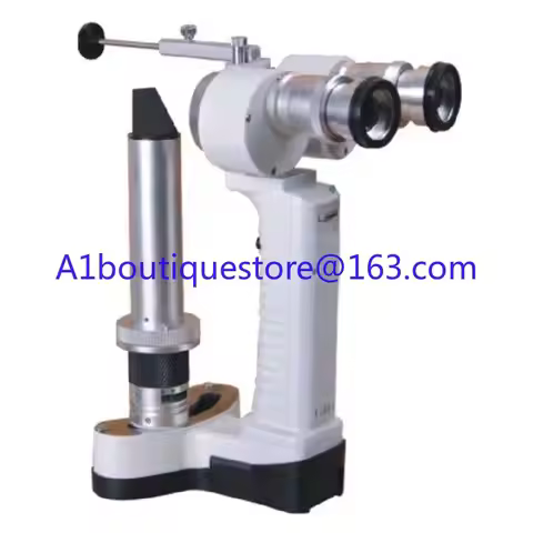 portable slit lamp