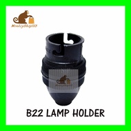 B22 LAMP HOLDER / 2PIN LAMP HOLDER 1PCS