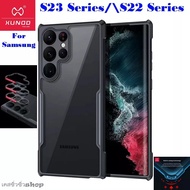 XUNDD Case Samsung S23 Ultra/S23 Plus/S23/S22 5G/S22 Plus 5G/S22 Ultra 5G/S21/S21 Plus/S21 5G Shockp
