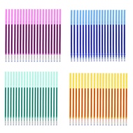 10/20keping/set Isi Semula Boleh Padam Isi Semula Gel Boleh Menambah 0.5mm Pen Ajaib Dakwat Pelbagai