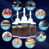 JUA Lightweight CA40H Strong CA8Universal Glue for Shoe Repair502Strong ceramic, wood, plastic, meta