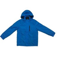 SOFO / 外套 防風外套 OUTDOOR外套 / 兩件式外套 風衣 / 男款 水藍色