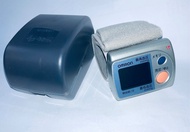 OMRON  HEM-632 歐姆龍 手腕式 電子血壓計 血壓計 Blood Pressure Monitor