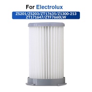 For Electrolux Vacuum Cleaner Accessories ZS201/ZS203/ZT17635/ZTF7660IW Filter Screen