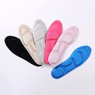 5D insoles size 35-40 soft sponge shoe insole