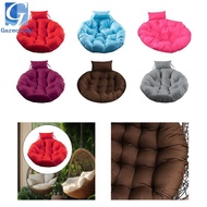 Gazechimp Hanging Basket Chair Cushion Chair Pad Swing Chair Cushion Seat Cushion Pillow for Patio