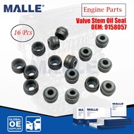 Engine Valve Stem Oil Seal For Buick 13 Encore 1.4T JB JC Opel Vectra B 1995 GMC Chevrolet Sonic Cru