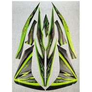 STRIPING STIKER LIS STANDAR YAMAHA JUPITER Z 2010 | STIKER JUPITER Z