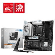 # MSI B760M GAMING PLUS WIFI DDR4 mATX Intel Motherboard # LGA 1700