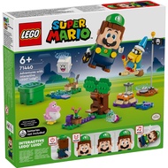 LEGO 71440 Super Mario Adventures with Interactive Luigi