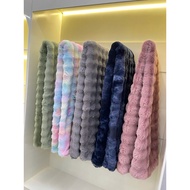 Vip Version Mink Fur Blanket Weighs 3.7kg, Size 2m3x2m, Soft, Smooth Fur in Many Colors