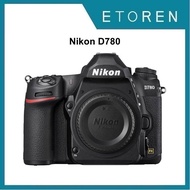 Nikon D780 DSLR Camera