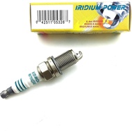 6 PCSNEW -- Denso # 5303 IRIDIUM Power Spark Plugs IK16
