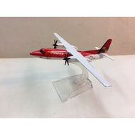FLS Diecast Metal Airplane Collection with Stand for Display Avianca Fokker F50 Columbia Planes
