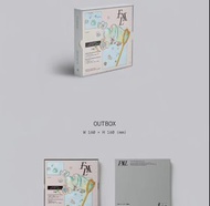 seventeen mini10克拉盤專輯