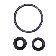 Distributor assembly Oil seal with O ring set Wira / Satria Injection OEM (1 Set)