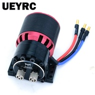 RC Model Hydraulic Pump Brushless Gear Oil Pump for 1/12 1/14 Excavator Tamiya RC Dump Truck Tipper 