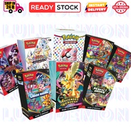 [READY]Chaos Rising Booster Bundle/Ascended Heroes/Prismatic Evolution/151 Booster Bundle