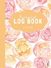 Password Log Book (Printable Version) Sheba Blake