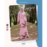 Baju Kurung Moden Raya Kurung Ayesha V1