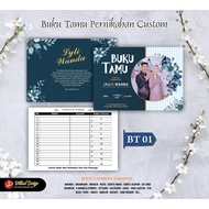 Wedding guest book (500 guests) CUSTOM PHOTO WEDDING GUEST BOOK, NAME| GUEST BOOK | WEDDING BOOK SOF