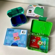 Yumbox Snack Box / Bentgo Lunchbox / Snack Container / Lunch Box for Adult Children