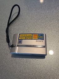 Sony Cyber-shot DSC-T20 CCD 數碼相機