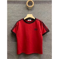 New arrivals mall quality women's causal plain daily out wear cotton T-Shirts