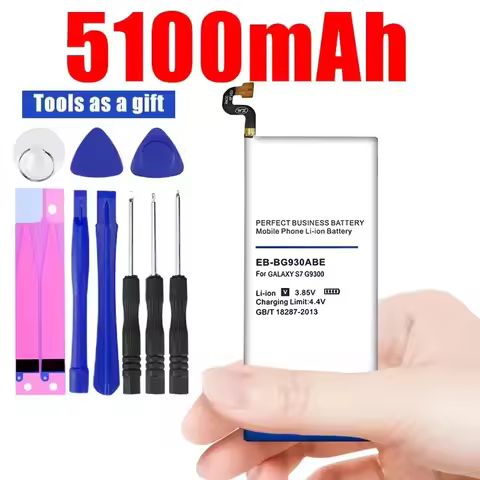 EB-BG930ABE EB-BA300ABE EB-BJ510CBC BP70A Battery For Samsung Galaxy S7 A3 J5 J7 A7 J600 AQ100 S20 P
