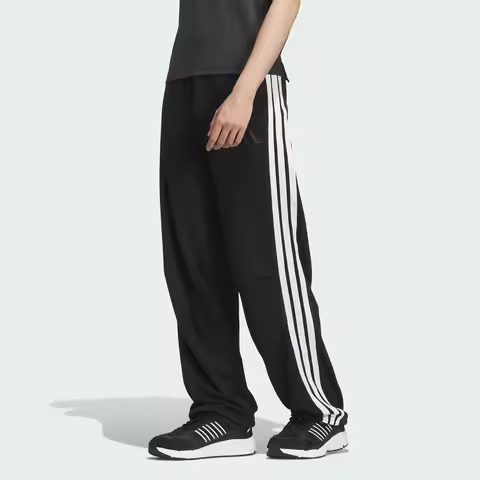 Adidas Authentic ST 3ST KN TP Men's Women's Loose Casual Pants JL6084