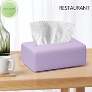 strongaroetrtn Creative Silicone Tissue Holder Box With Suction Cup Napkins Rectangle Tissue Dispenser For Paper Towels Wet Wipes For Home Car sg