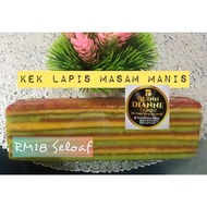 [Pre Order] Kek Lapis Masam Manis