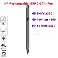 HP Rechargeable Tilt Pen MPP 2.0 For HP ENVY x360  Convertible  13/15  2-in-1 Laptop 3J122AA # ABB 3
