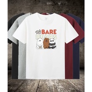 Premium T-shirt Unisex Men Woman New Design T-shirt Murah Unisex T shirt Round Neck Size S~4XL