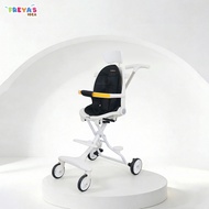FR-C772 Kereta Dorong Bayi Lipat Dua Arah Stroller Dorong Bayi Dengan Atap / Perlengkapan Bayi Porta