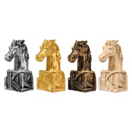 [tenlzsp0bc] Unique Horse Statue, Animal Sculpture, Horse Statue, Tabletop Statue, Animal Sculpture,