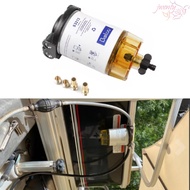 JWENTY Oil Water Separator, Cross-border Automotive Fuel Water Separating Marine Fuel Filter, Fuel F