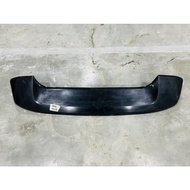 Toyota hilux Revo Rocco rogue 2016 2017 2018 2019 2020 2021 2022 AM Airmaster rear roof top spoiler 