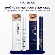 Combo dưỡng mi FEG Plus Stem Cells - Phiên bản tế bào gốc, dài mi nhanh, không chứa Prostaglandins g