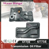 6T70 6T75 6T70E 6T75E 6F55 Automatic Transmission Oil Filter 24223670 24264344 for BUICK Cadillac Ch