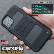 FATBEAR iPhone 11 /iPhone 11 Pro / iPhone 11 Pro Max Military Grade Shockproof Airbag Silicon Protective Case