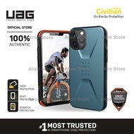 UAG Civilian Series Phone Case for iPhone 12 Pro Max / 12 Mini with Military Drop Protective Case Co