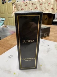 LUDEYA 歐薄荷頭皮沁涼噴霧